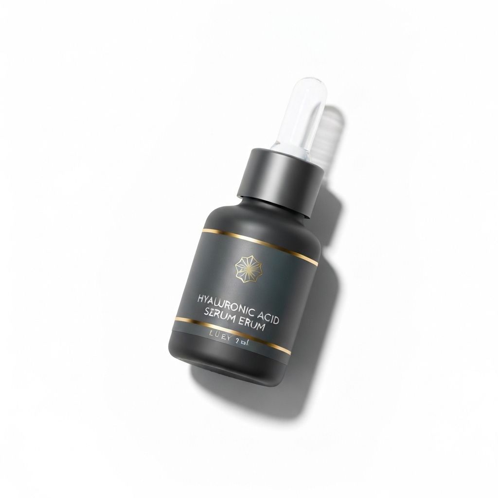Hydrating Hyaluronic Serum