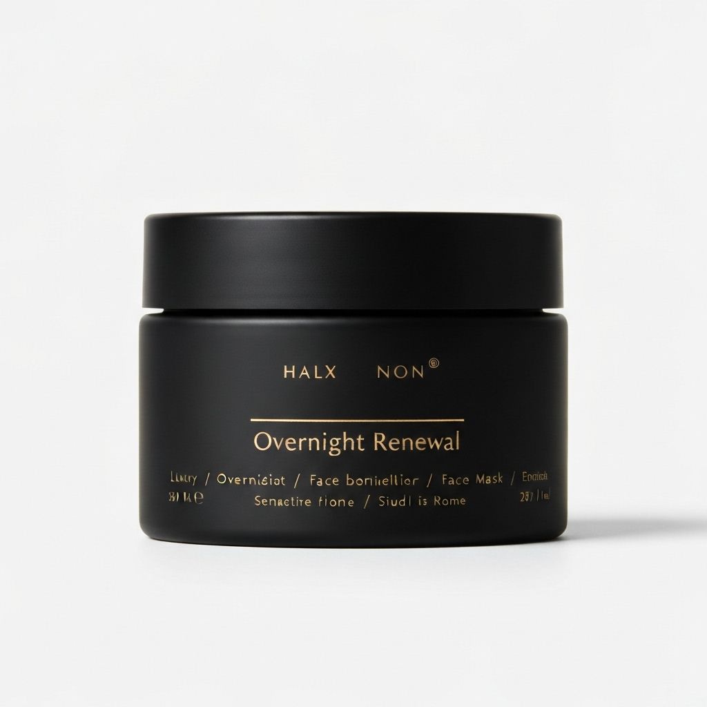 Overnight Renewal Mask